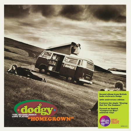 Homegrown - Front Cover