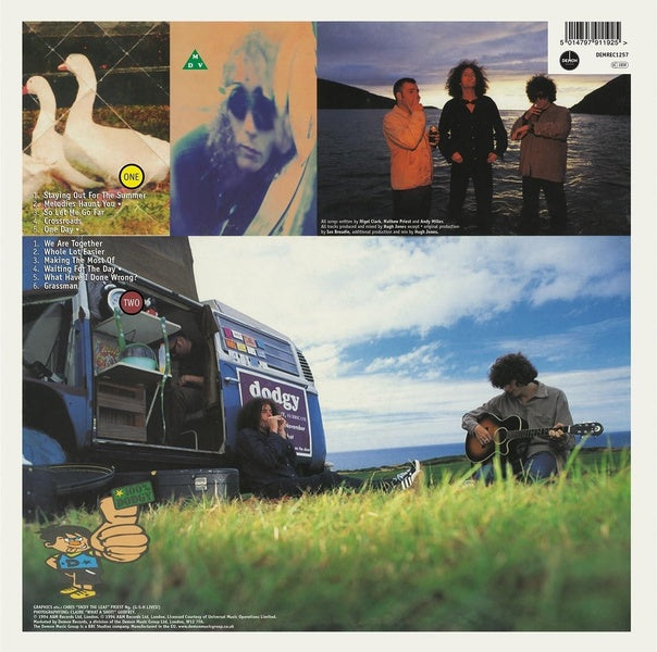 Homegrown - Front Cover