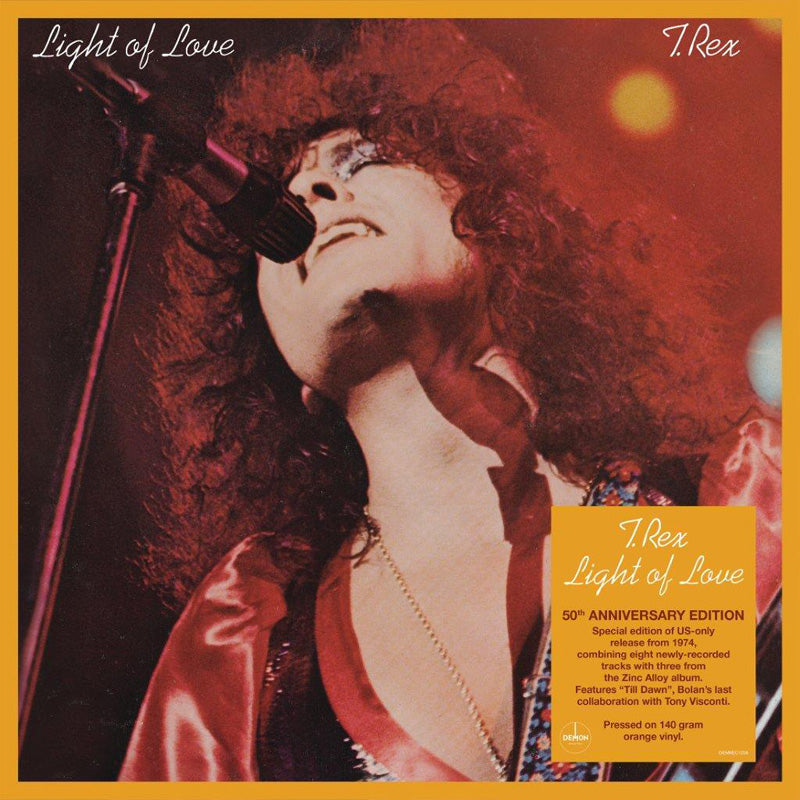 LIGHT OF LOVE - Front Cover