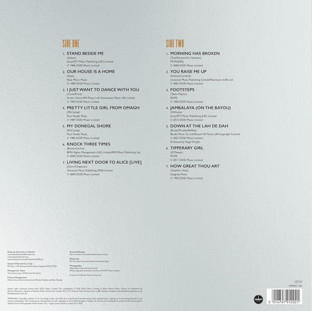 Through The Years - Front Cover