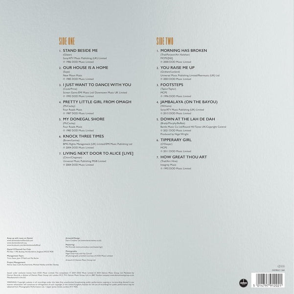 Through The Years - Front Cover