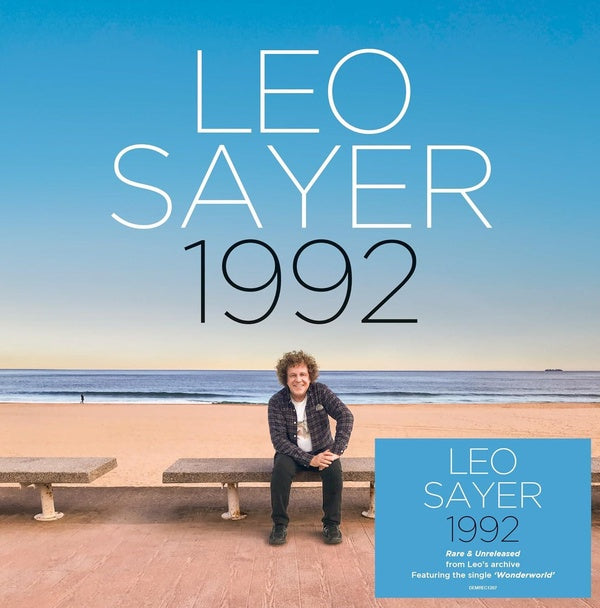 1992 - Front Cover