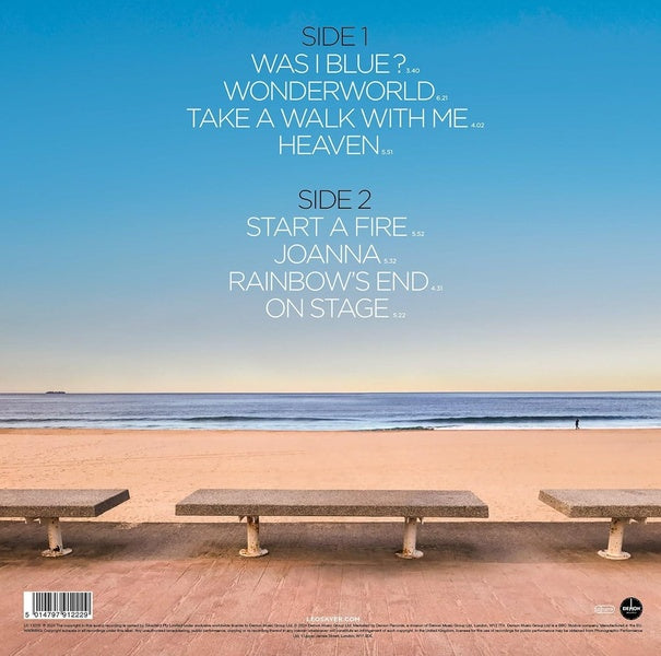 1992 - Front Cover