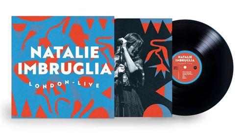 Live From London Vinyle Coloré - Front Cover
