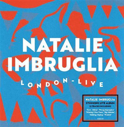 Live From London Vinyle Coloré - Front Cover