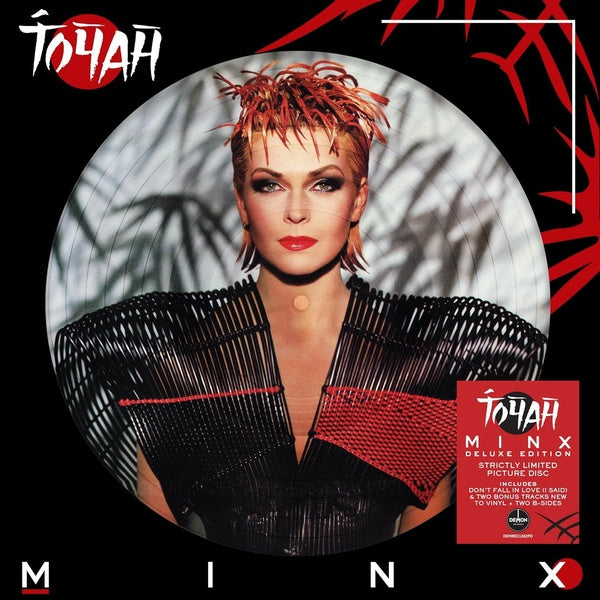 Minx - Front Cover