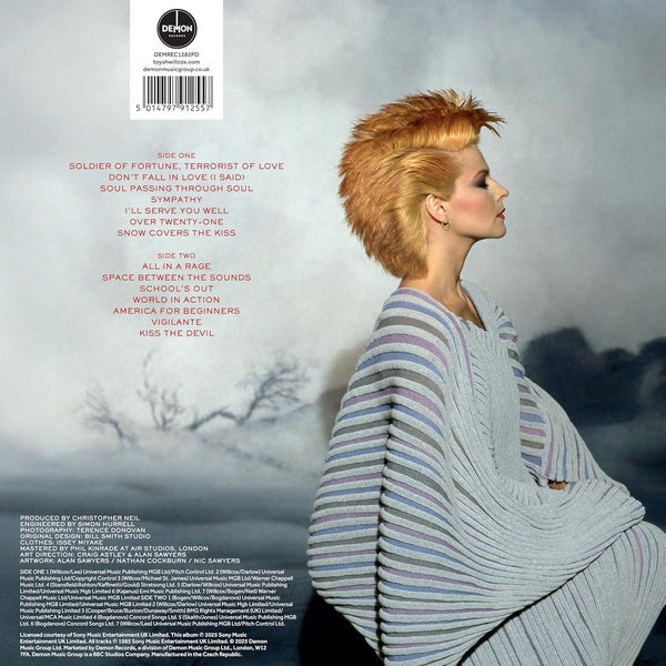Minx - Front Cover