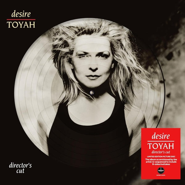 Desire - Front Cover