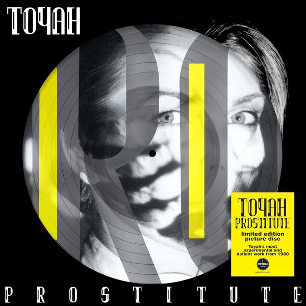 Prostitute - Front Cover