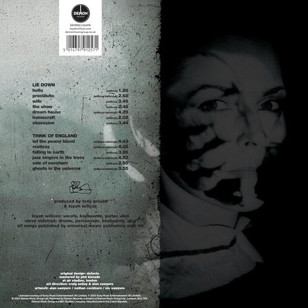 Prostitute - Front Cover