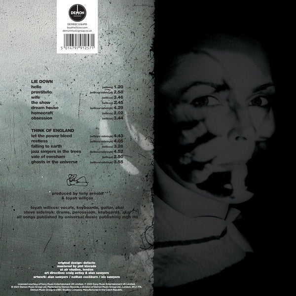 Prostitute - Front Cover