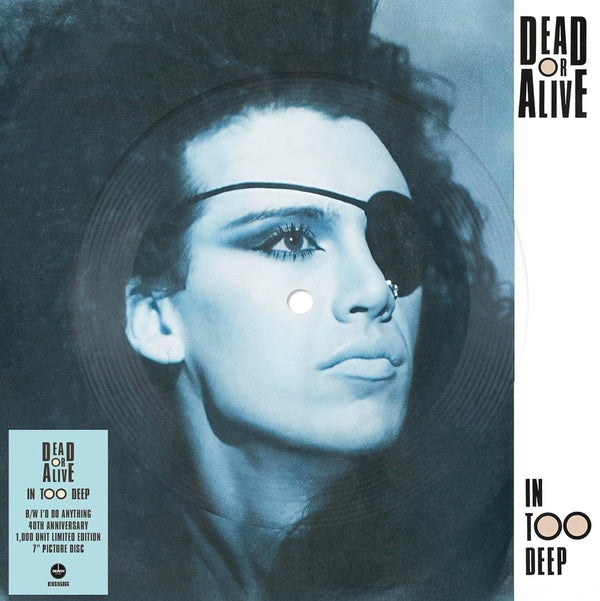 In Too Deep - Front Cover