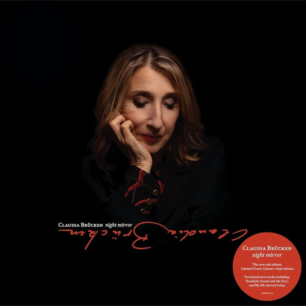 Night Mirror - Front Cover