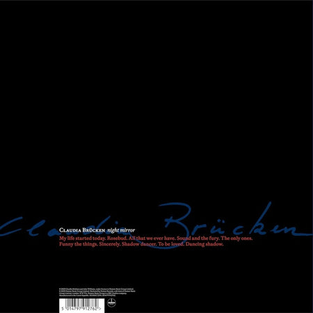 Night Mirror - Front Cover