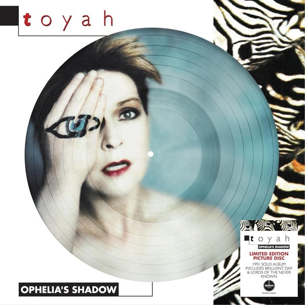 OPHELIA S SHADOW - Front Cover