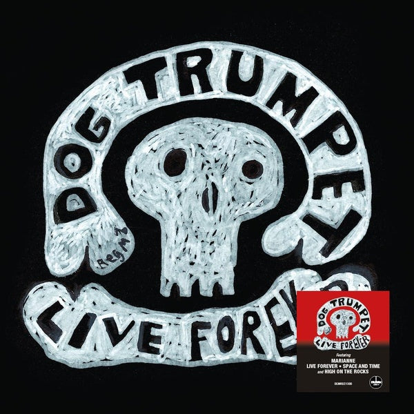 Live Forever - Front Cover