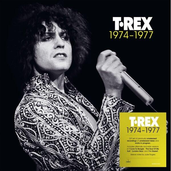 1974-1977 - Front Cover
