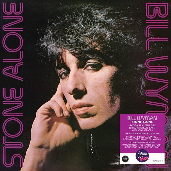 Stone Alone - Front Cover