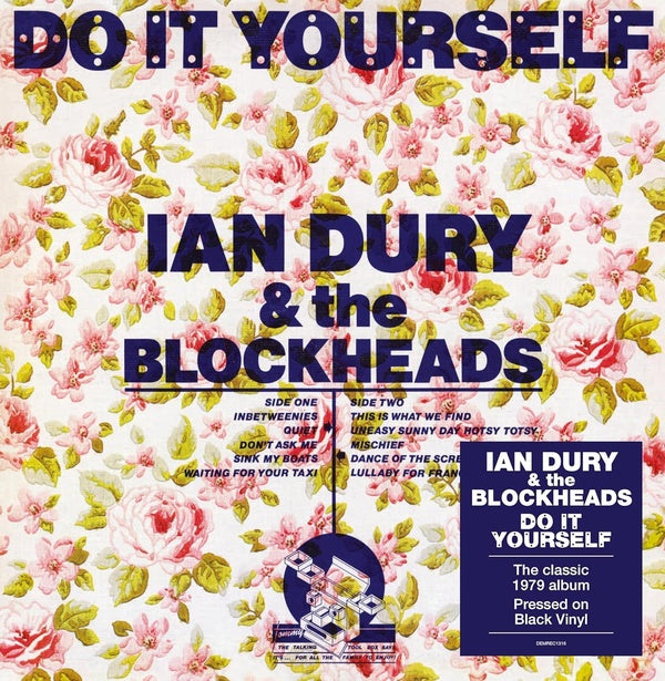DO IT YOURSELF - Front Cover