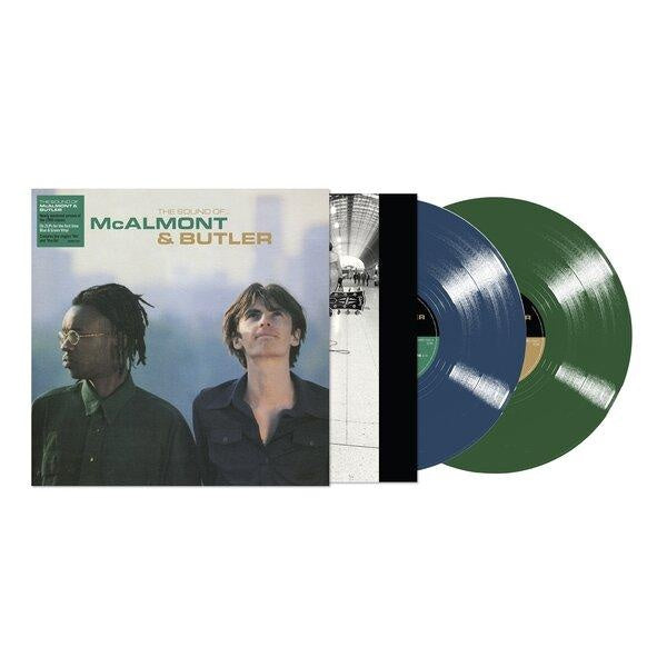 Sound Of Mcalmont And Butler - Front Cover