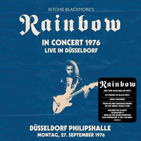 Live In Dusseldorf 1976 - Front Cover