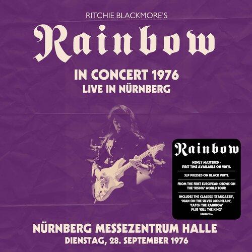 Live In Nurnberg 1976 - Front Cover