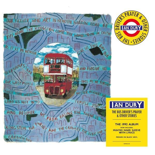 Bus Driver S Prayer And Other Stories - Front Cover
