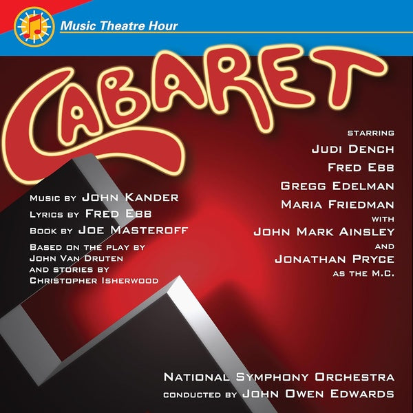 Cabaret - Front Cover