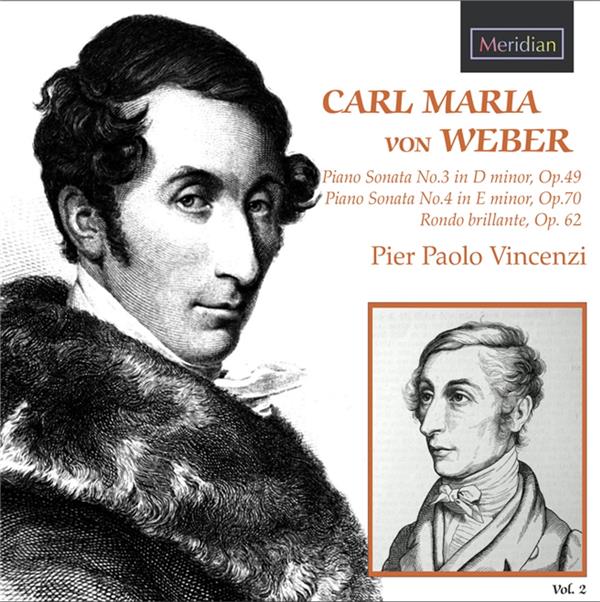 Sonates pour piano Volume 2 - Front Cover