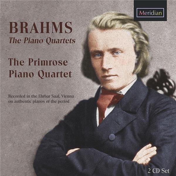 Les quatuors avec piano - Front Cover