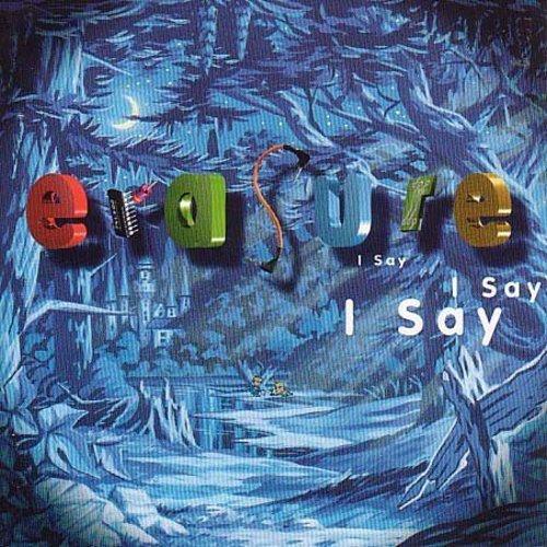 I Say I Say I Say - Front Cover