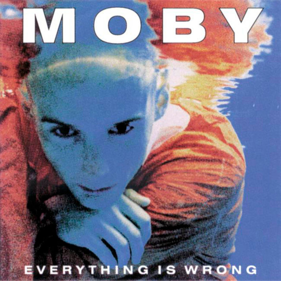 Everything Is Wrong - Front Cover