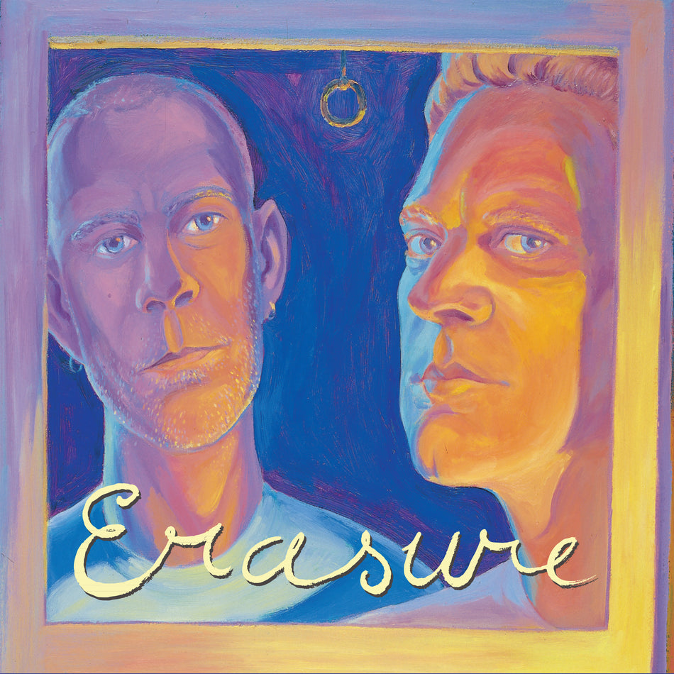 Erasure - Front Cover