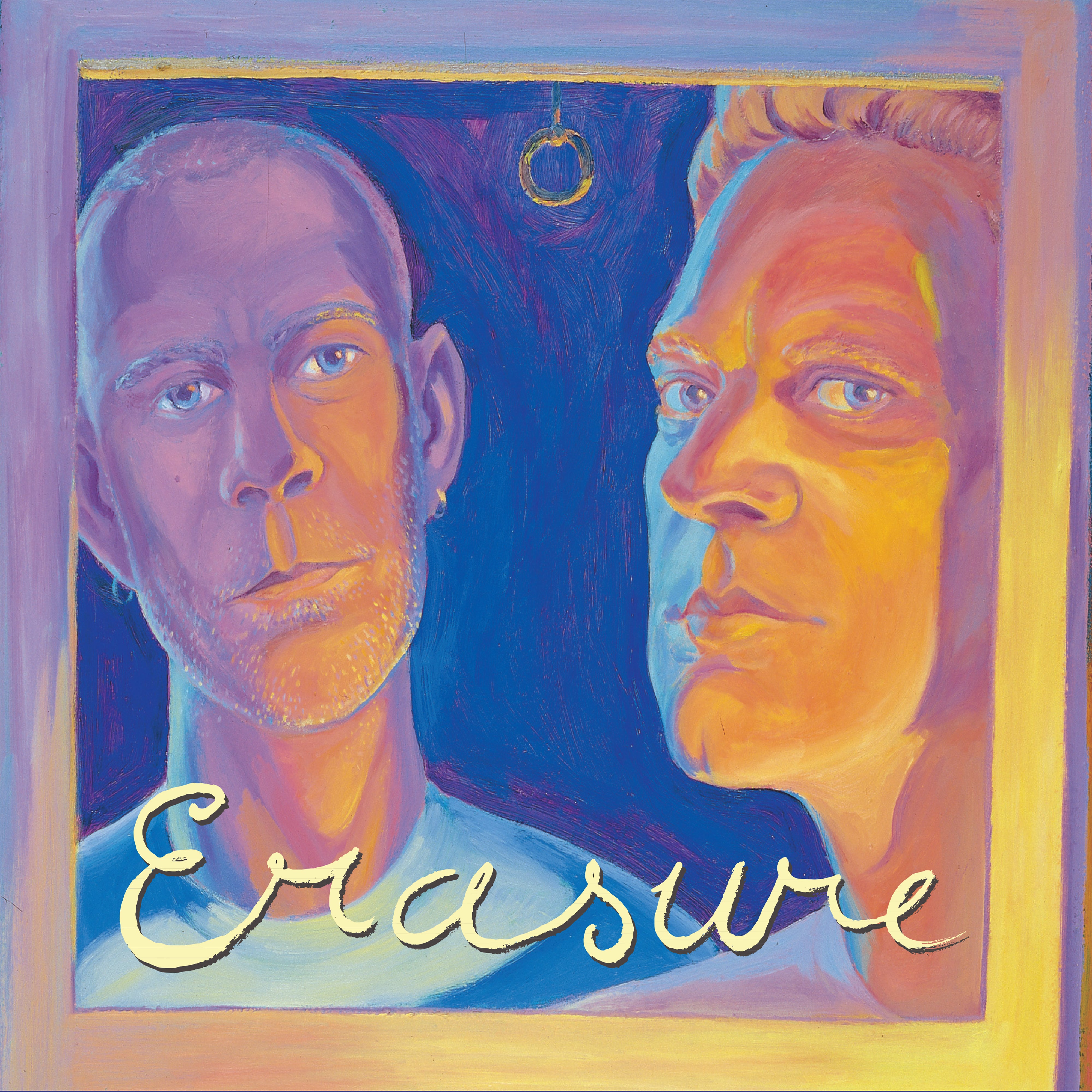 Erasure - Front Cover