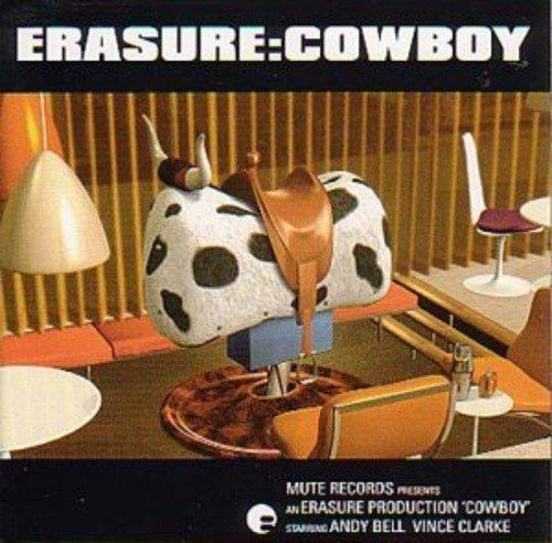 Cowboy - Front Cover
