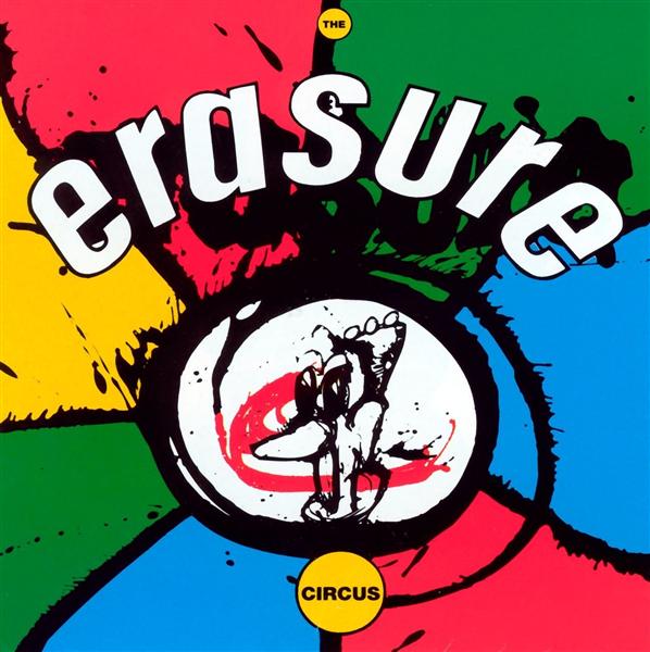 The circus - Front Cover