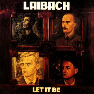 Let it be - Front Cover