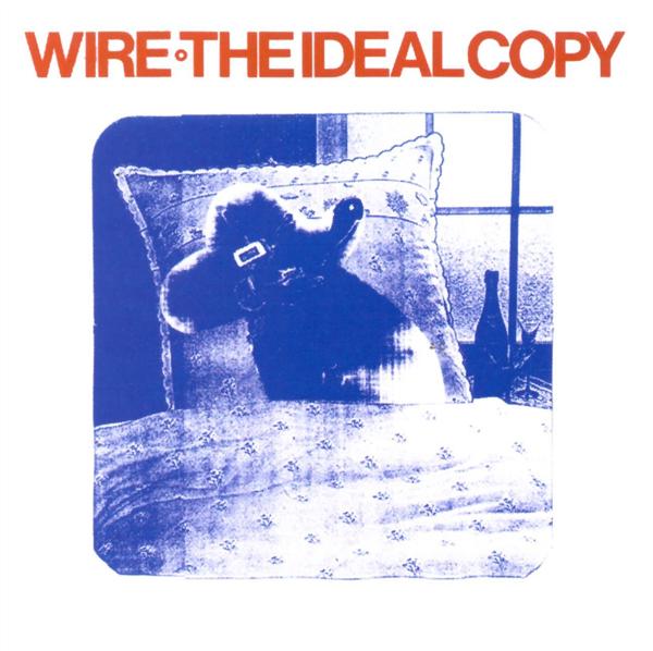 Wire 1985-1990: the a list - Front Cover