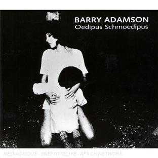 Oedipus Schmoedipus - Front Cover