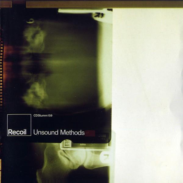 Unsound Methods - Front Cover