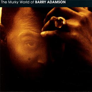 The murky world of Barry Adamson - Front Cover