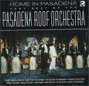 Home in Pasadena the very best of - Front Cover