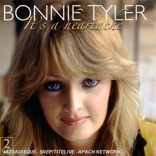 It's a heartache - Front Cover