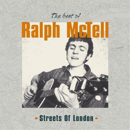 Streets of London - Best of - Front Cover