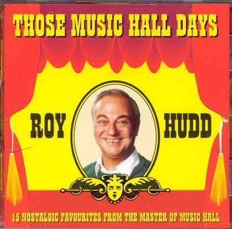 Those music hall days - Front Cover