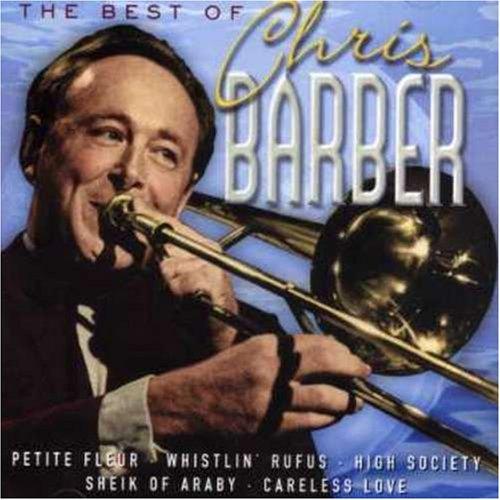 The best of Chris Barber - Front Cover