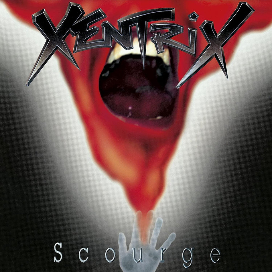 Scourge - Front Cover