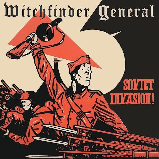 Soviet Invasion - Front Cover