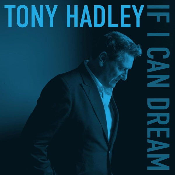 If I Can Dream - Front Cover