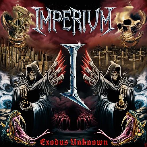 Exodus Unknown Édition Limitée - Front Cover